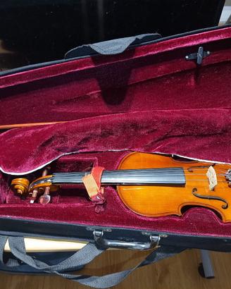 Violino da 1/2 per principianti