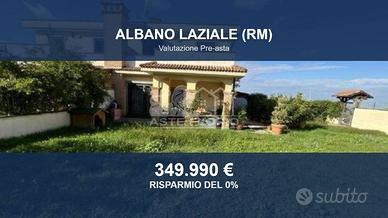 Immobile in asta di 161 m² con box auto a Albano L