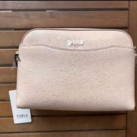 Borsa originale FURLA in vera pelle. 