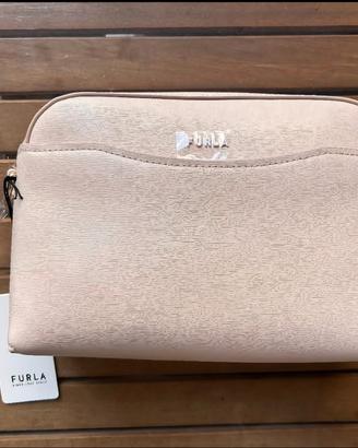Borsa originale FURLA in vera pelle. 