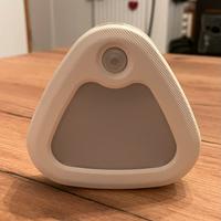 Luce notturna a batteria con sensore di movimento