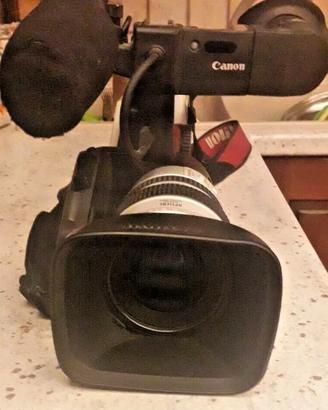 Canon xl-1s MiniDV Camcorder piu valigia dedicata