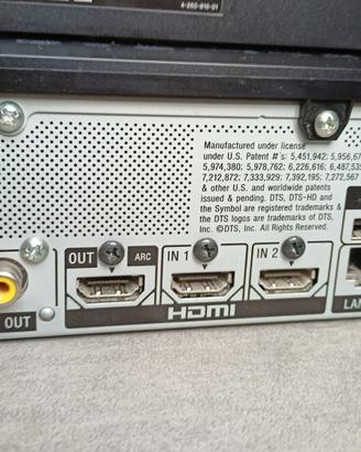 Home cinema Sony