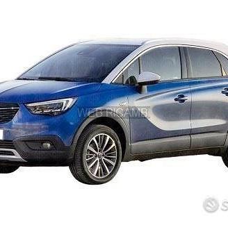 Ricambi Musata Opel Crossland 2021 2022 2023