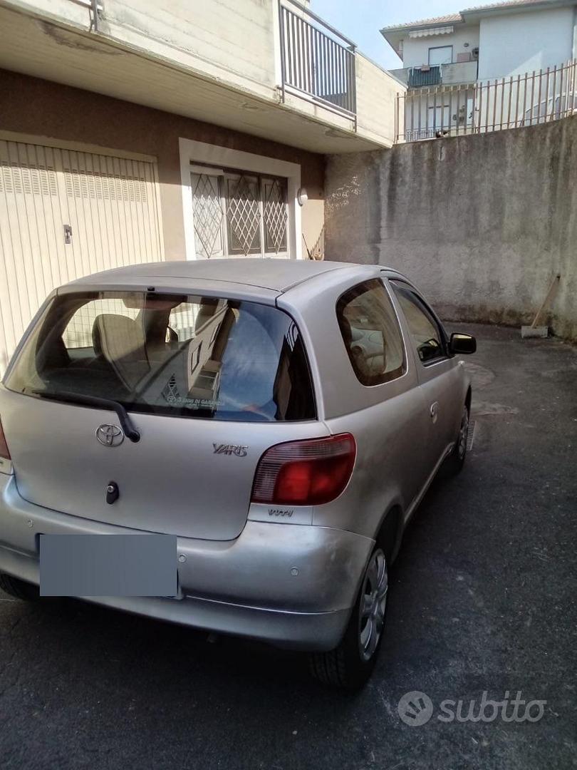 Toyota Yaris 2001 photo 3