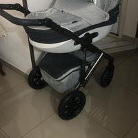 Trio passeggino