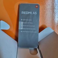 Xiaomi Redmi A5 nuovo – 6.88” – 32MP – batteria 52