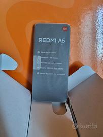 Xiaomi Redmi A5 nuovo – 6.88” – 32MP – batteria 52