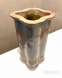 Vaso smaltato