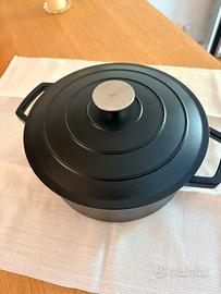Pentola in nero