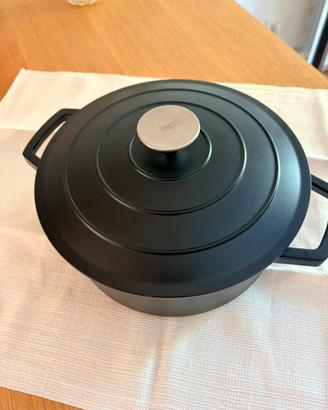 Pentola in nero