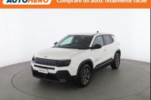 JEEP Avenger 1.2 Turbo 110 CV MHEV Longitude