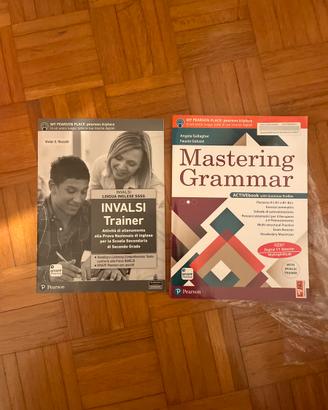 Mastering Grammar + Invalsi Trainer