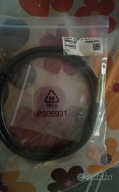 Cavo di terra isolato in rame 4'