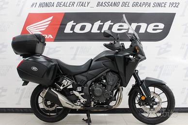HONDA NX 500 UNICO PROPRIETARIO KM 8533