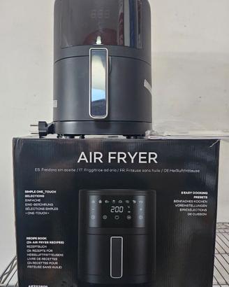 FRIGGITRICE AD ARIA NUOVA MAI USATA 3.5L