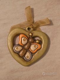 Thun cuore con farfalla 