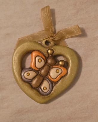 Thun cuore con farfalla 