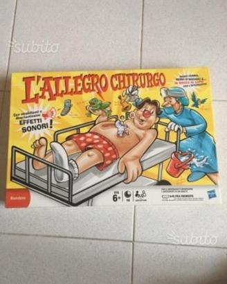 L'allegro chirurgo