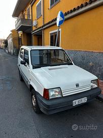 Seat marbella 900 benz.
