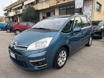 Citroen C4 Grand Picasso 1.6 HDi 110 FAP Exclusive