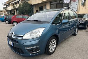 Citroen C4 Grand Picasso 1.6 HDi 110 FAP Exclusive