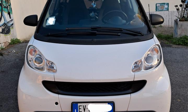 Smart fortwo 1000 turbo modello passion anno 2014