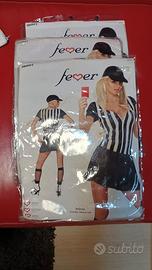 Divise donna arbitro e infermiera