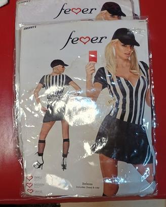 Divise donna arbitro e infermiera