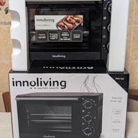 Innoliving Forno Elettrico INN-797, Potenza 1200W