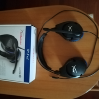 Hyperx cloud stinger ps4