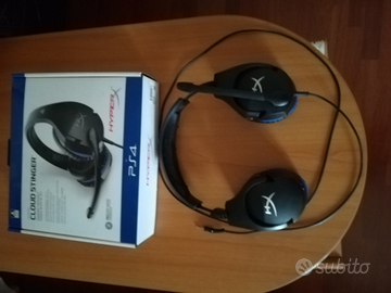 Hyperx cloud stinger ps4