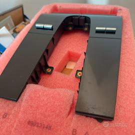 Consolle centrale porsche