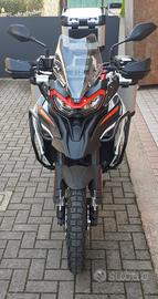 Benelli trk 702x 