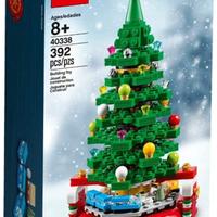 Albero di Natale Lego 40338 Edizione Limitata New