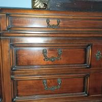 comodini e comò grande 