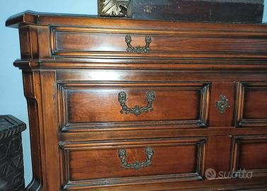 comodini e comò grande 