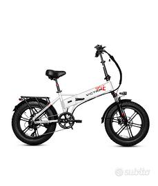 Bici elettrica Victrip T5 250w NUOVA