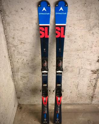 Sci Gara Junior Slalom