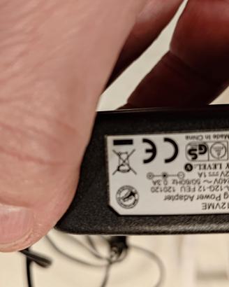 switcher ethernet