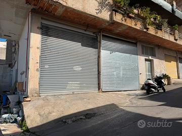 Magazzino Villagrazia di Palermo