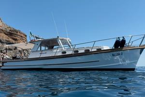 Motomar 43 cantieri lavagna 1973