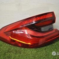 BMW serie 6 G32 7376483 Fanale LED sinistro | 7204