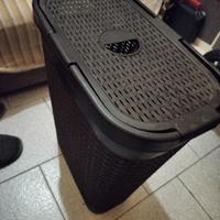 porta biancheria da bagno