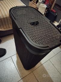 porta biancheria da bagno