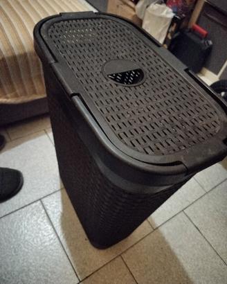 porta biancheria da bagno