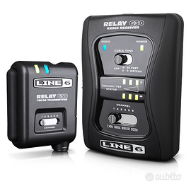 Line6 Relay G30 - Radio Jack Wireless