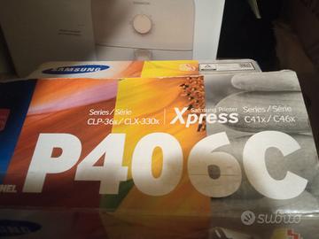 Toner P406C