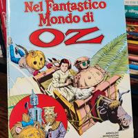 Nel Fantasticø Mondo di Oz - Fumetto Disney - 1985