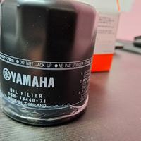 Filtro olio Moto Yamaha ORIGINALE e NUOVO vari mod